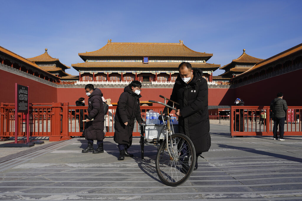 International concern grows due to lack of data on China’s COVID-19 outbreak