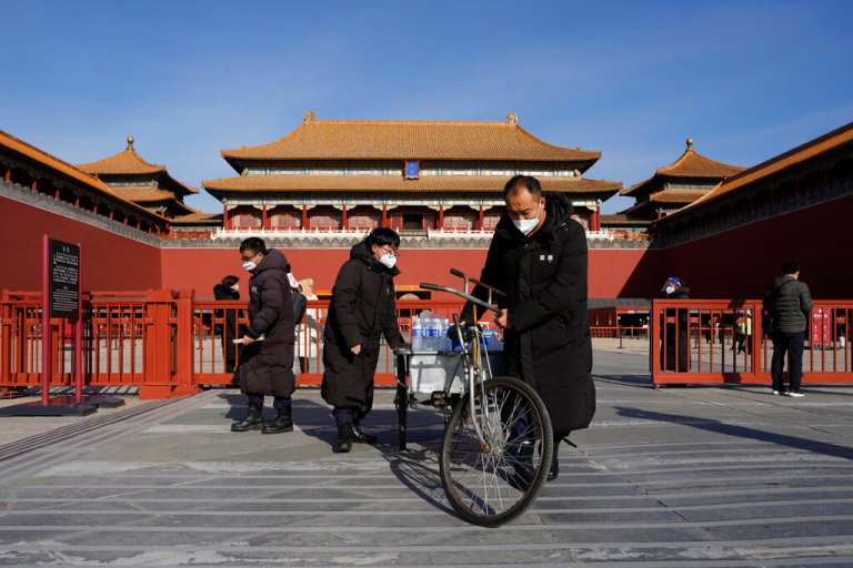 International concern grows due to lack of data on China’s COVID-19 outbreak