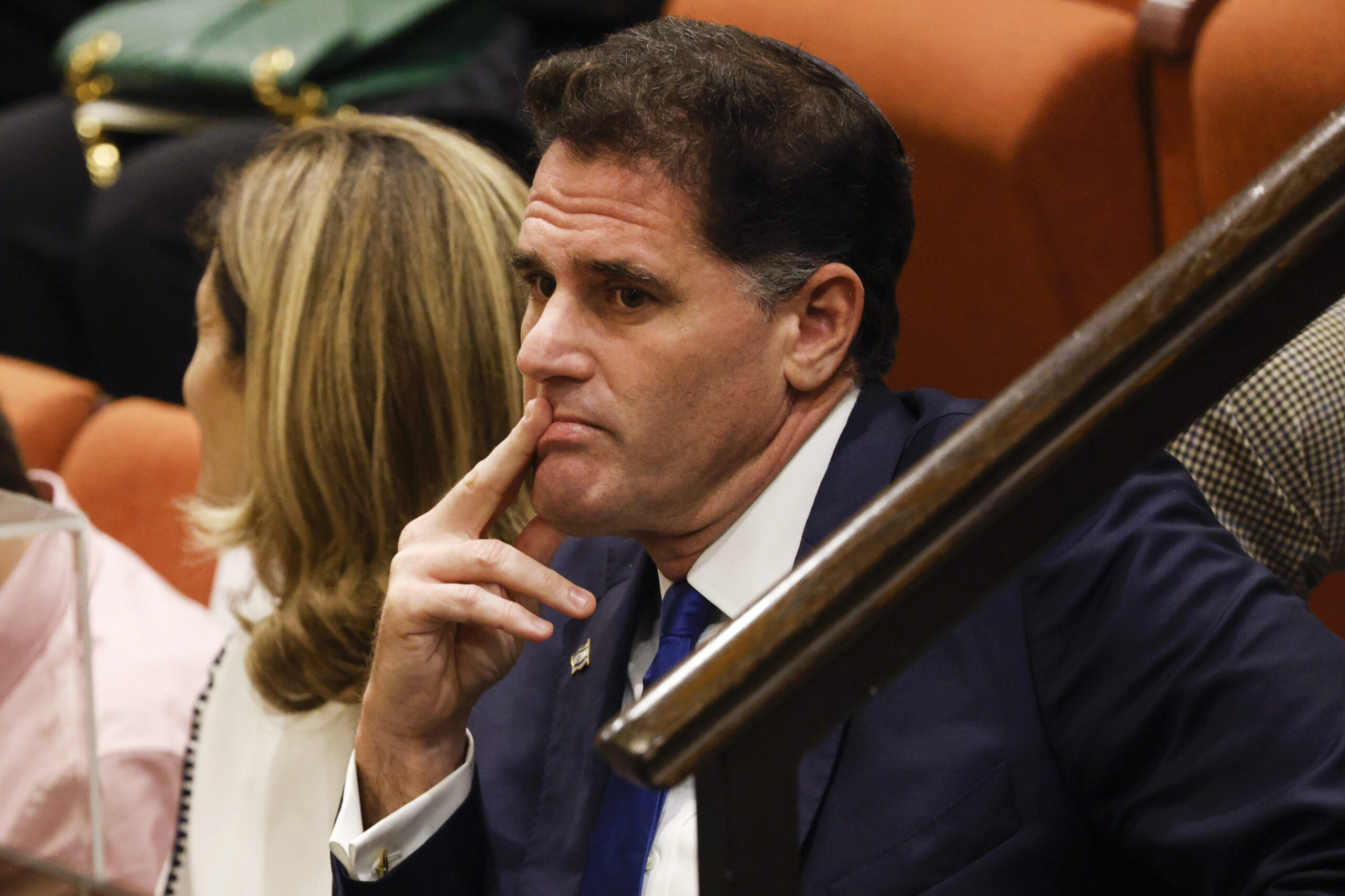 Israeli strategic affairs minister says Jewish state ‘doing everything we can’ to keep civilians safe