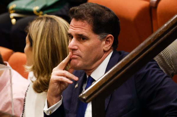 Israeli strategic affairs minister says Jewish state ‘doing everything we can’ to keep civilians safe