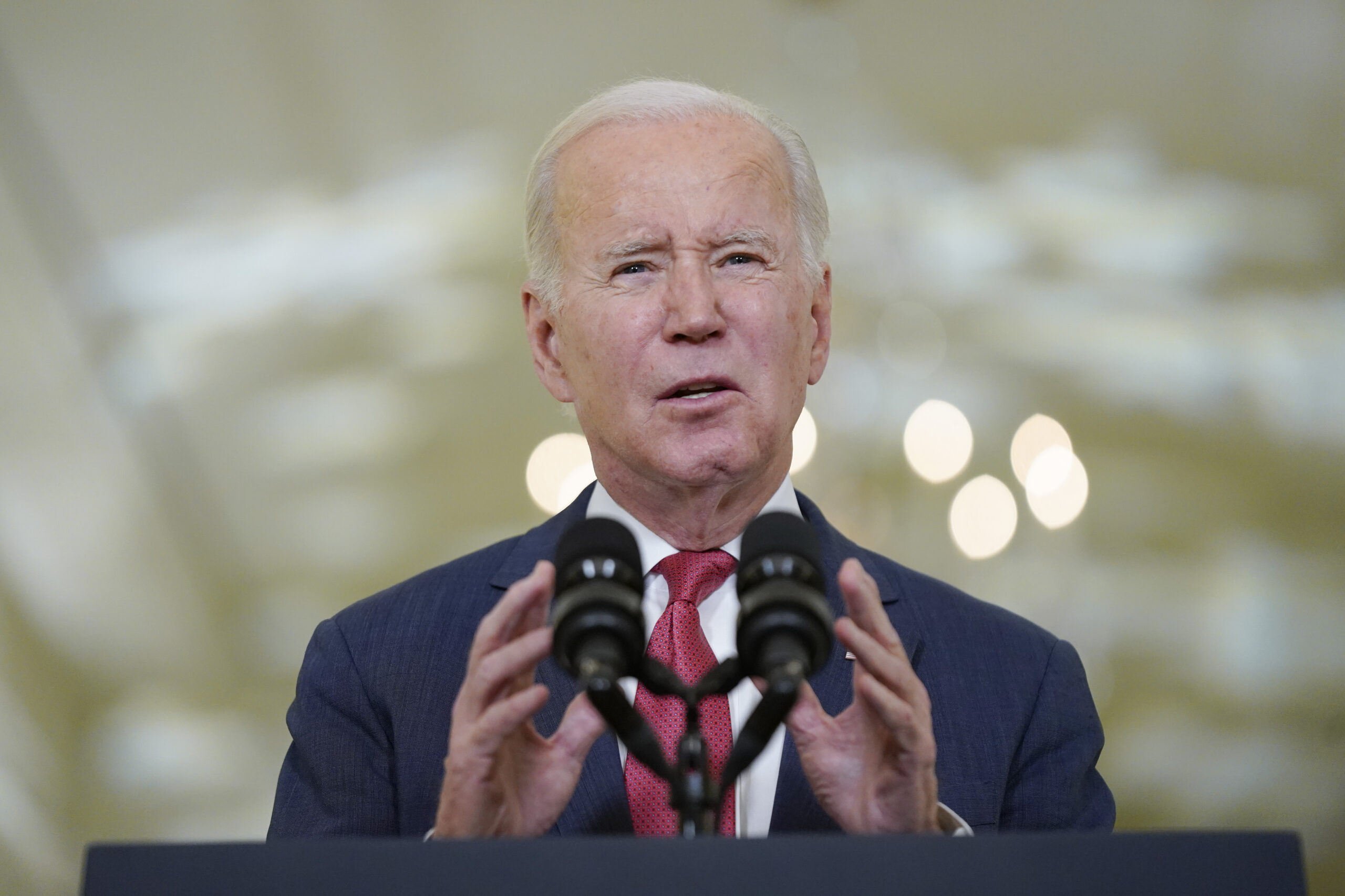 Biden grants six holiday pardons