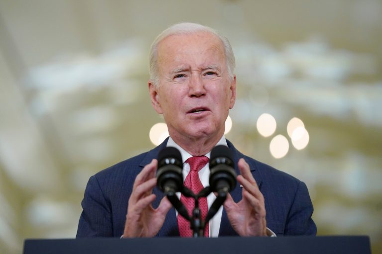 Biden grants six holiday pardons