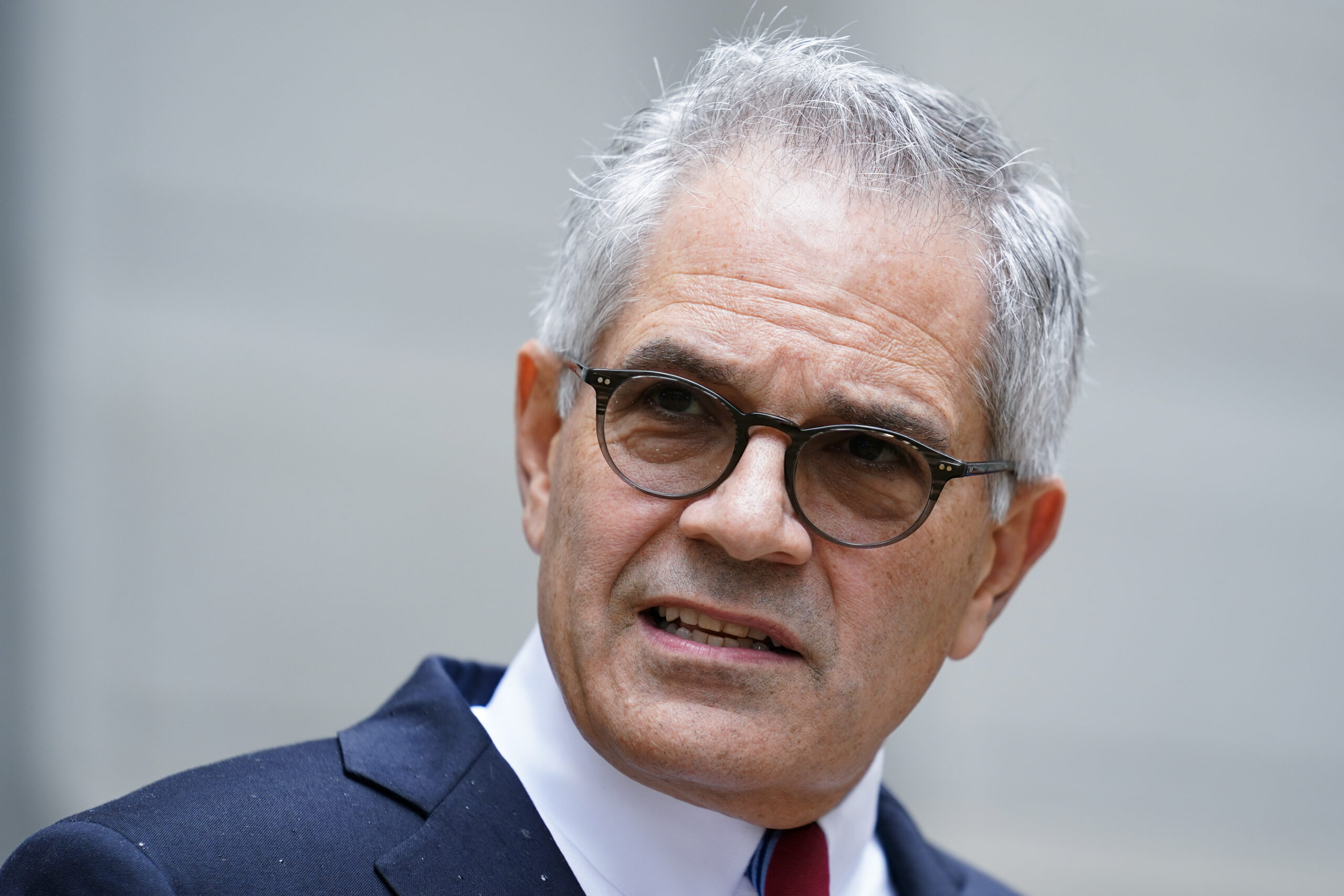 Philly district attorney says politicians need to swear off ‘absurd’ Second Amendment interpretation
