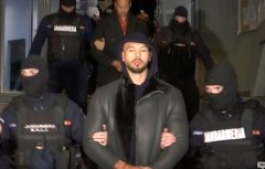Andrew Tate: Who is the influencer arrested in Romania on human trafficking charges?