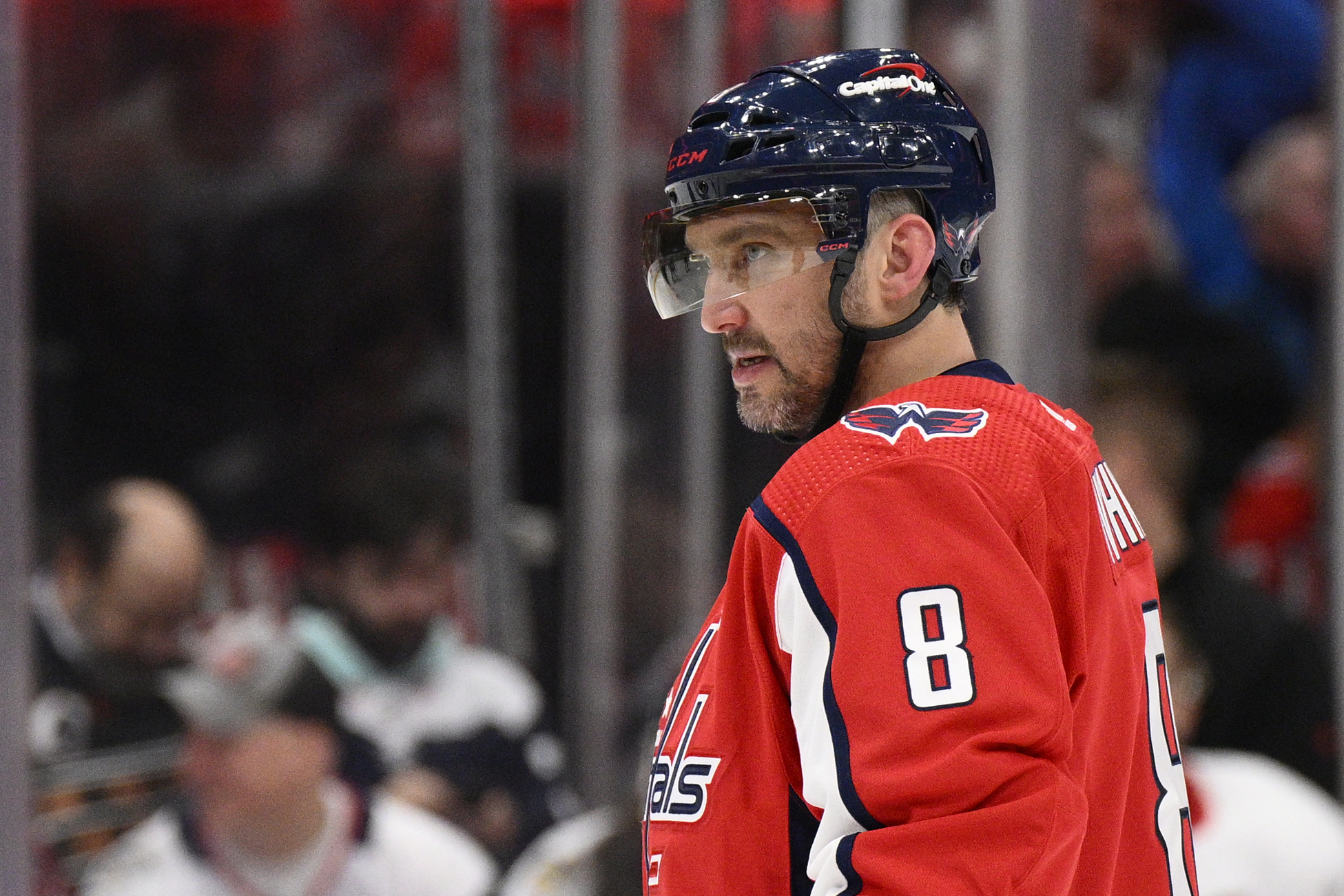 Canadian governmental organization petitioned to block Alexander Ovechkin from entering country