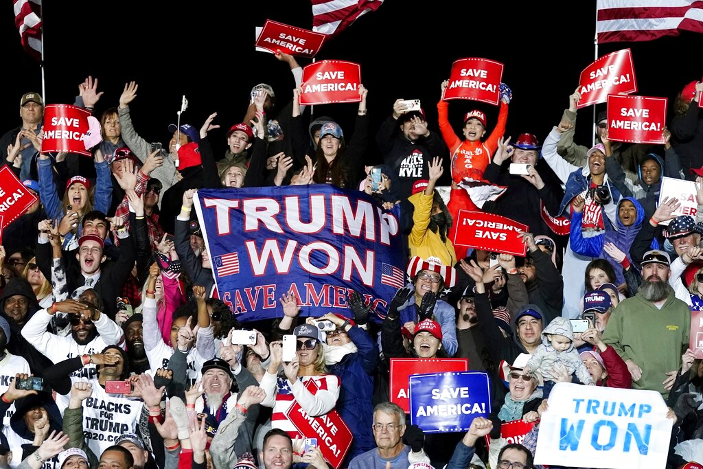 Brnovich: 2024 is Trump’s if focused on the future