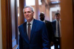 Republicans decry possible Trump indictment as ‘abuse of power’