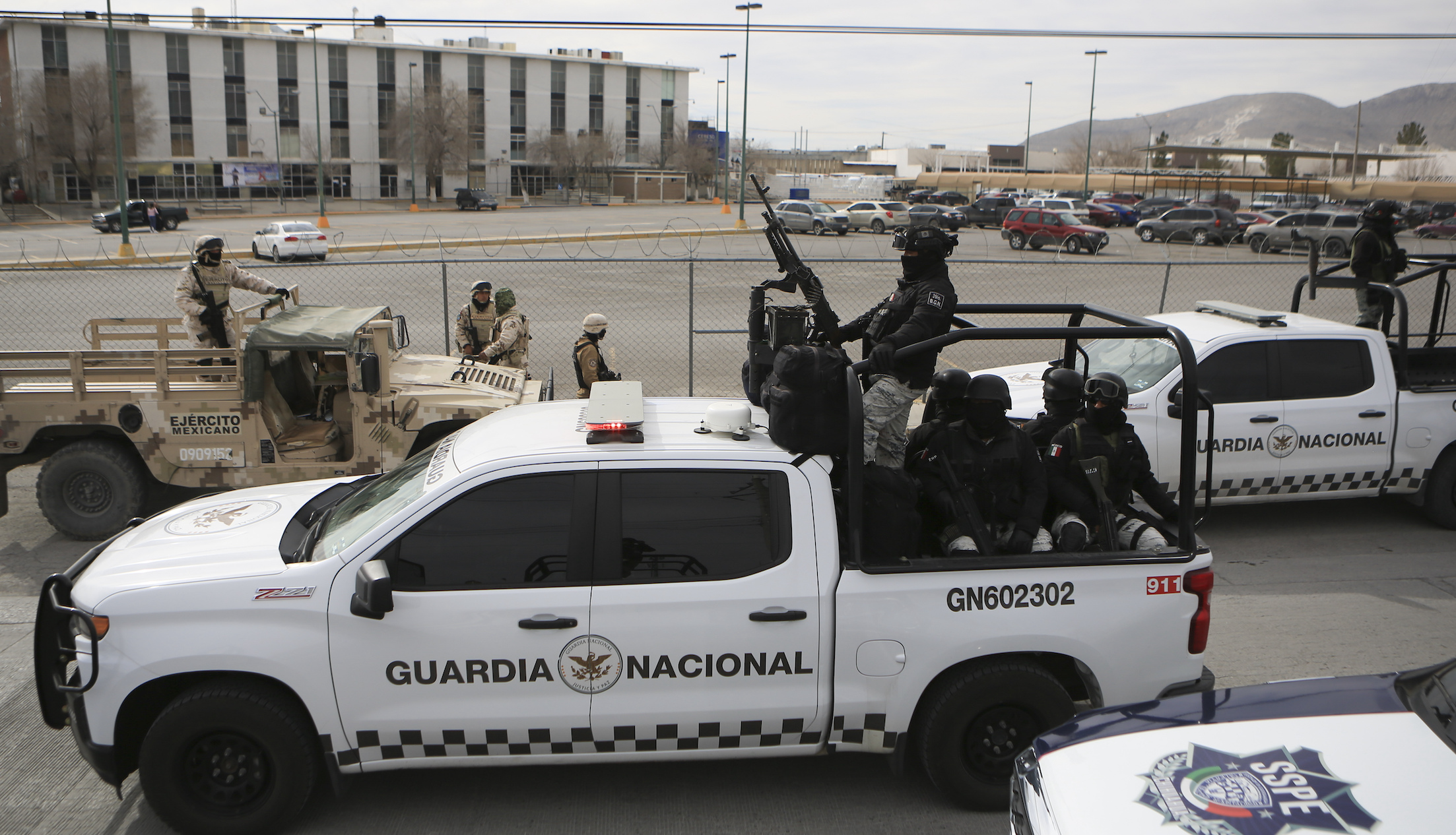 Mexican military kills gang leader ‘El Neto’ in shoot-out following escape from prison