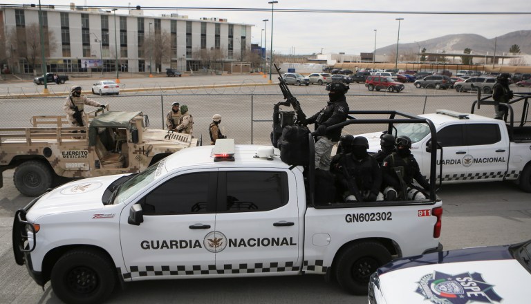 Mexican military kills gang leader ‘El Neto’ in shoot-out following escape from prison