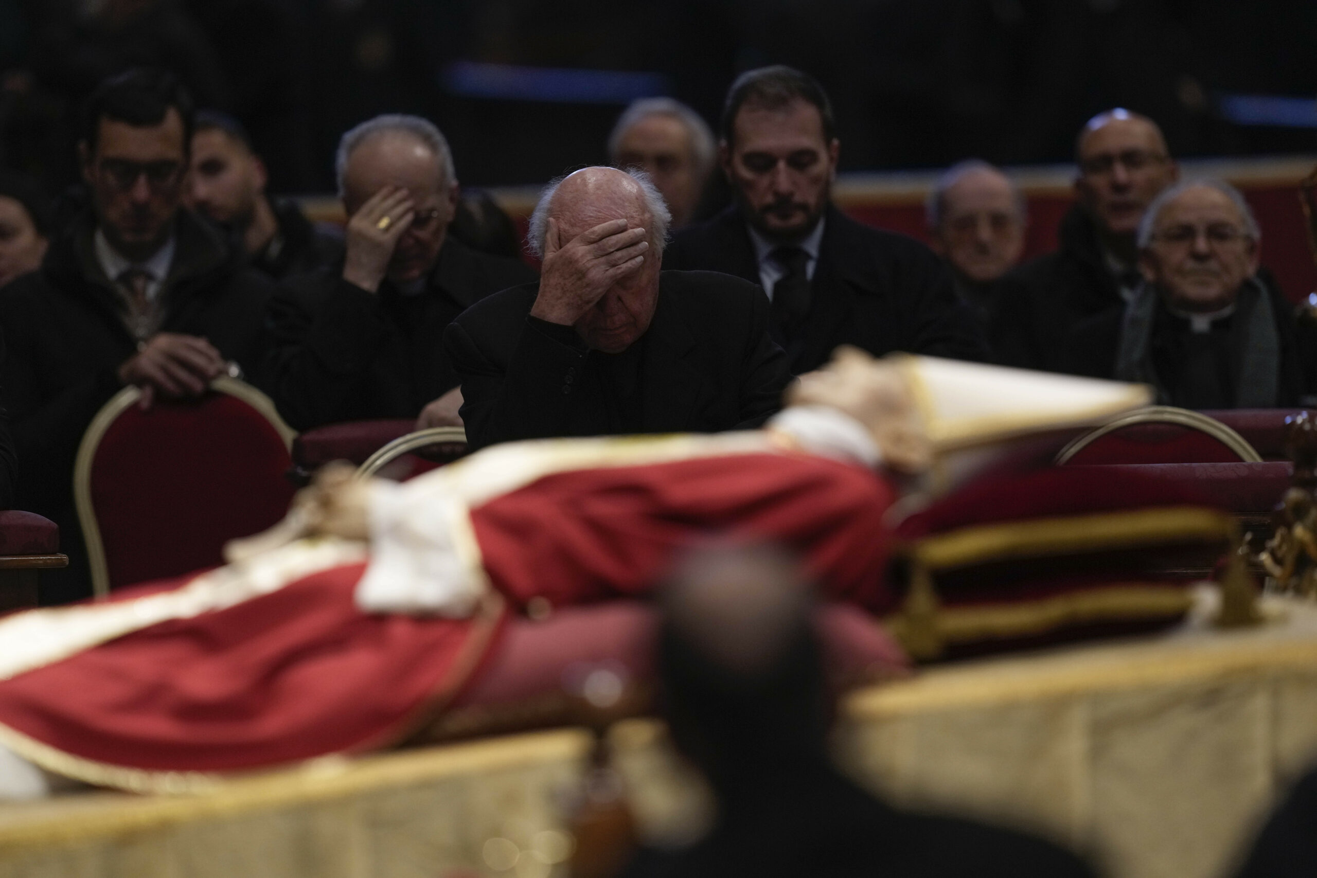 Biden sending US ambassador to the Holy See to Benedict XVI’s funeral
