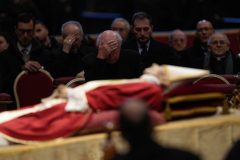 Biden sending US ambassador to the Holy See to Benedict XVI’s funeral