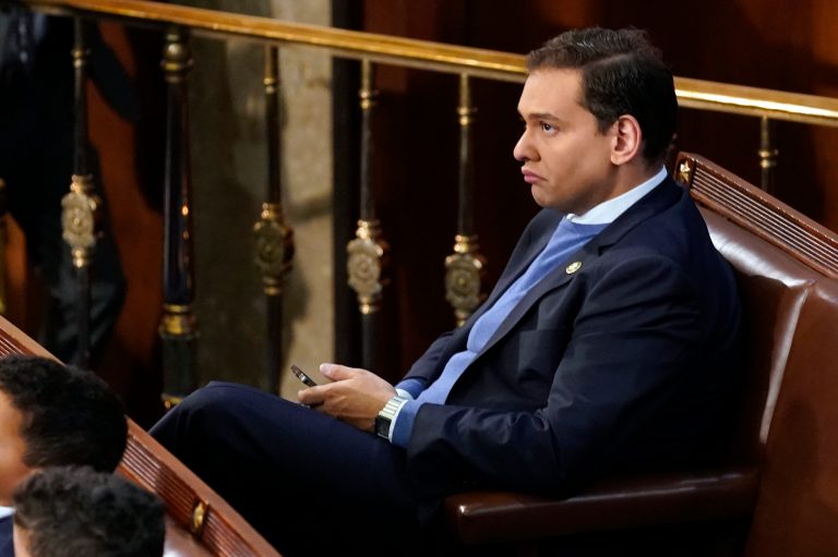 George Santos admitted to using stolen checks to police in Brazil: Report