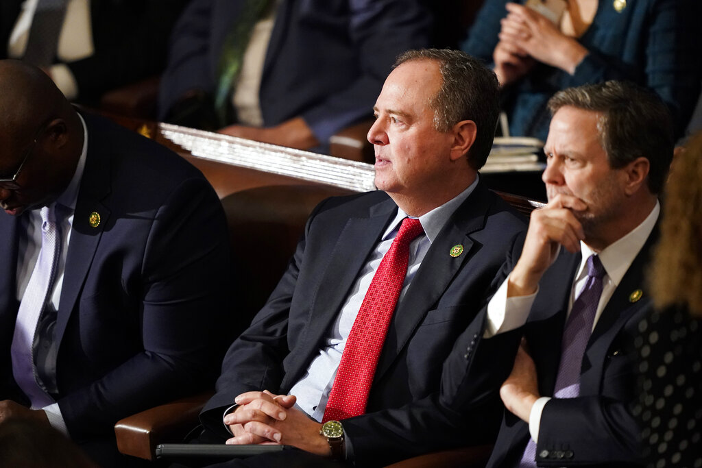 Adam Schiff rips McCarthy for giving into concessions: ‘A speaker in name only’
