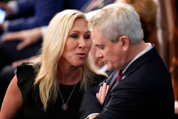 MTG and Boebert have been ‘spoken’ to by Oversight chairman on seriousness of committee