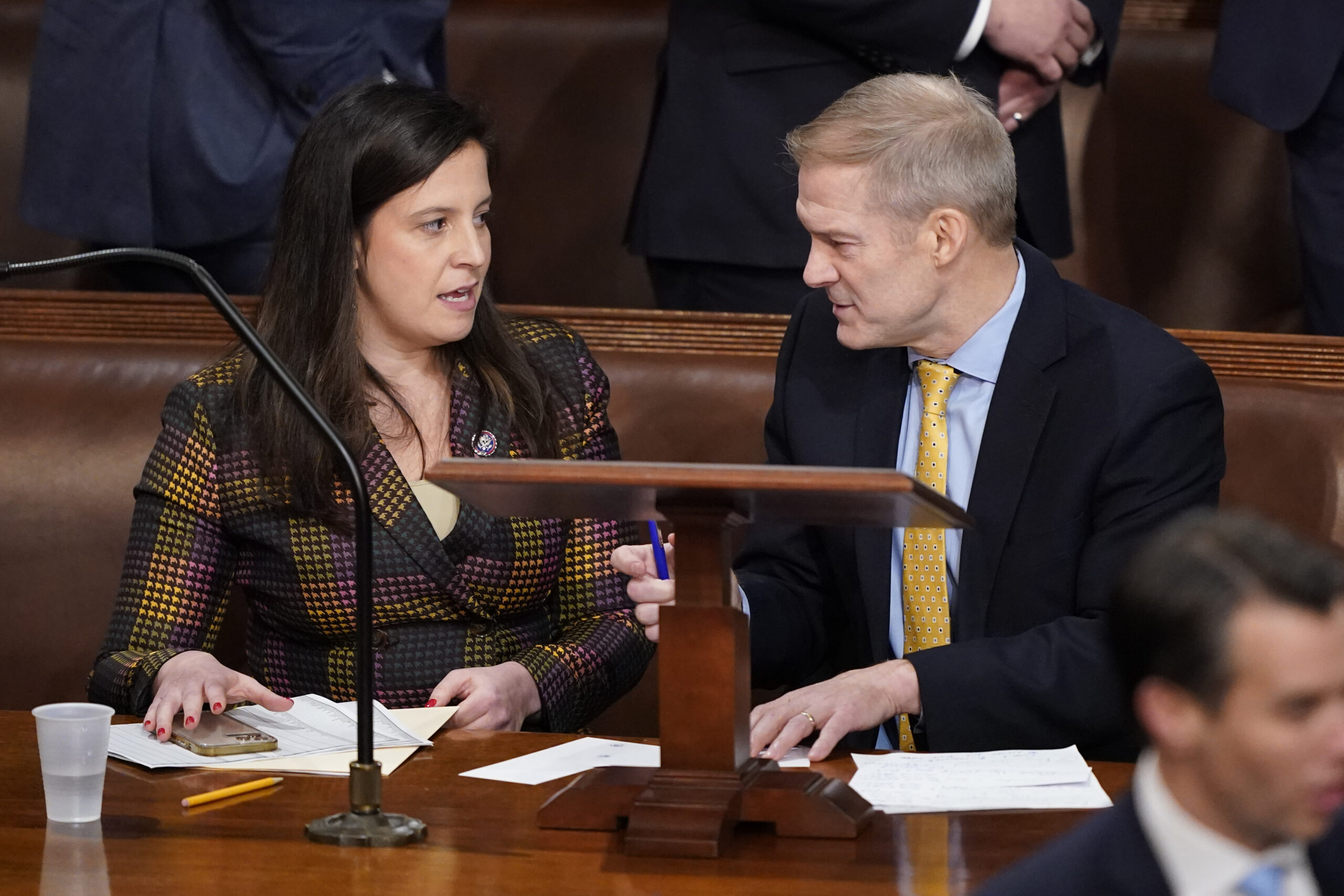 Trump allies in Congress are concentrated in these powerful committees