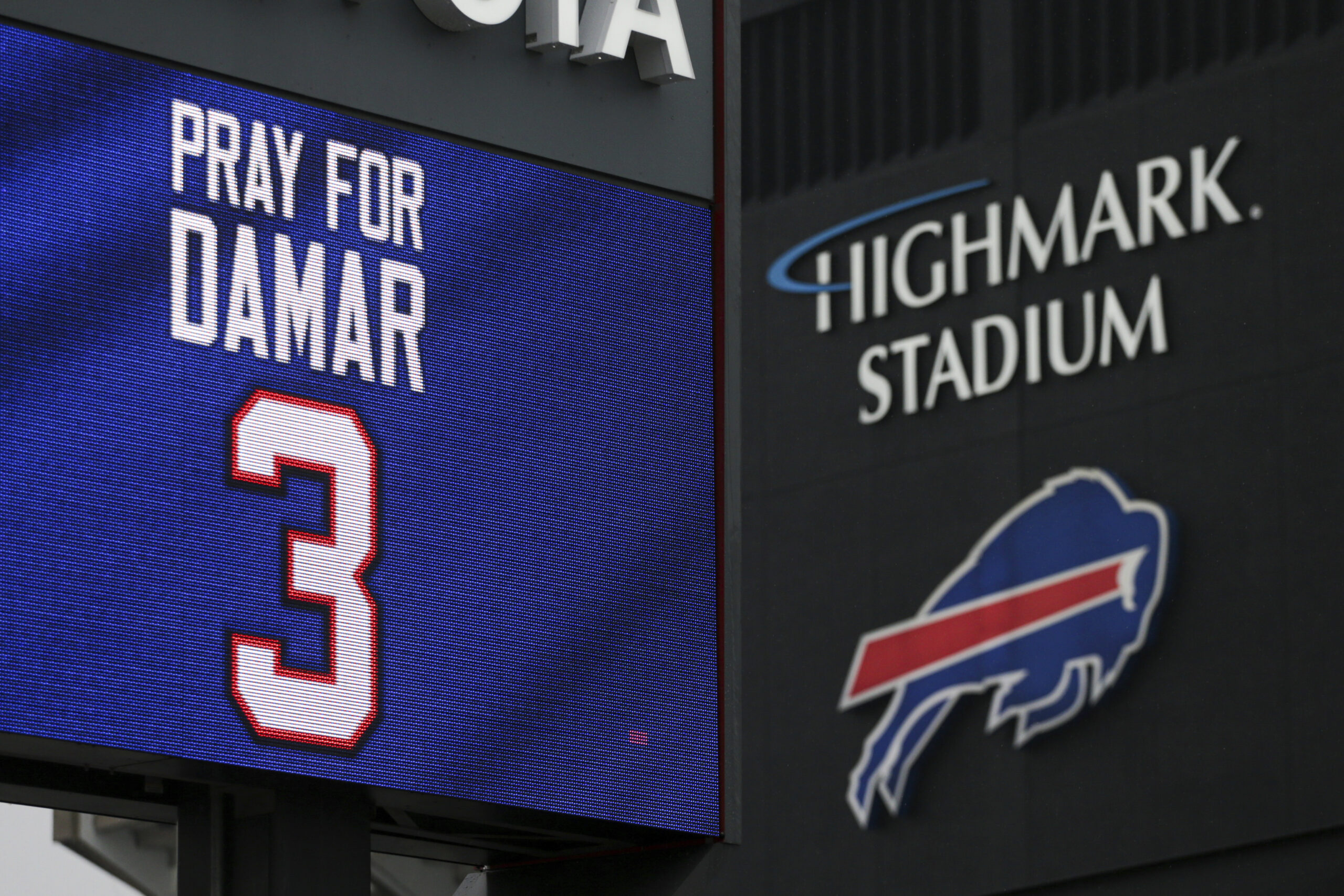 NFL won’t resume Bills-Bengals game after Damar Hamlin suffers cardiac arrest on field