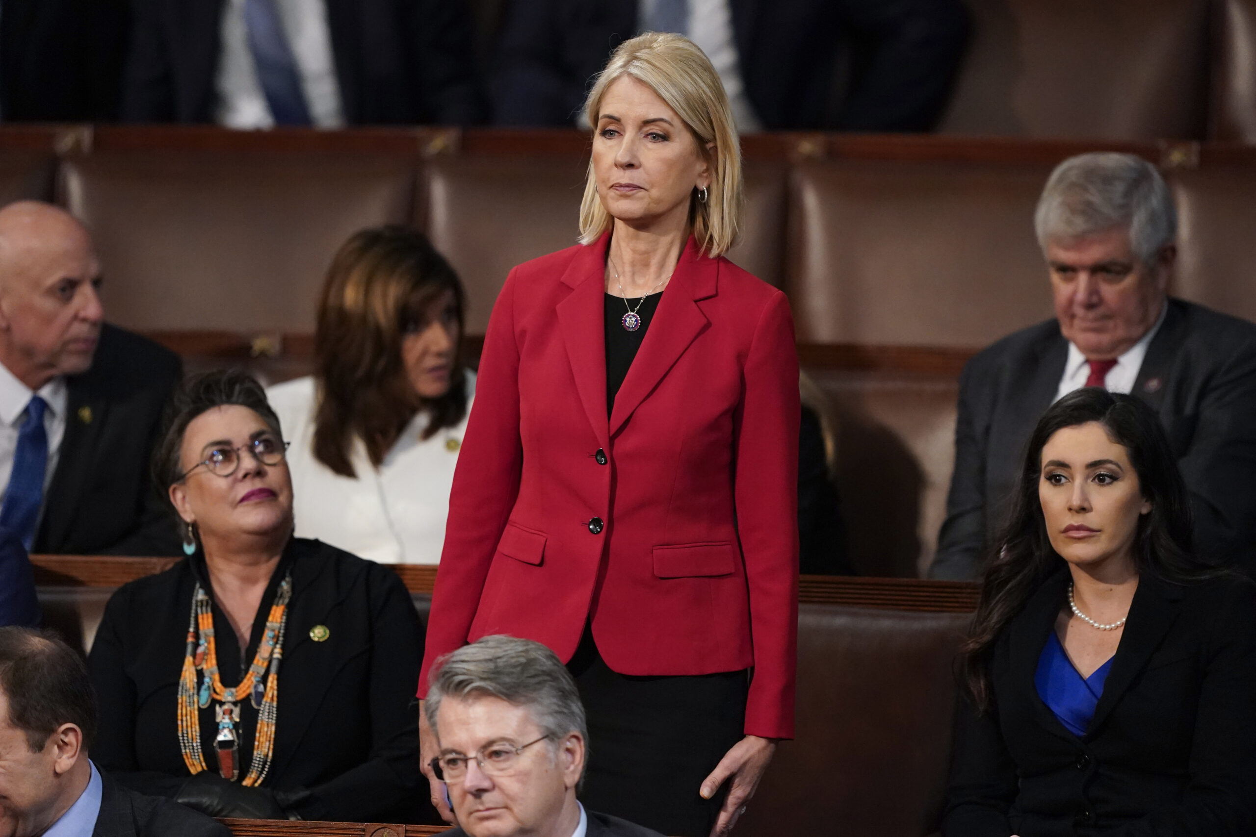 State of the Union 2023: GOP lawmaker leads Republican boycott of Biden’s address