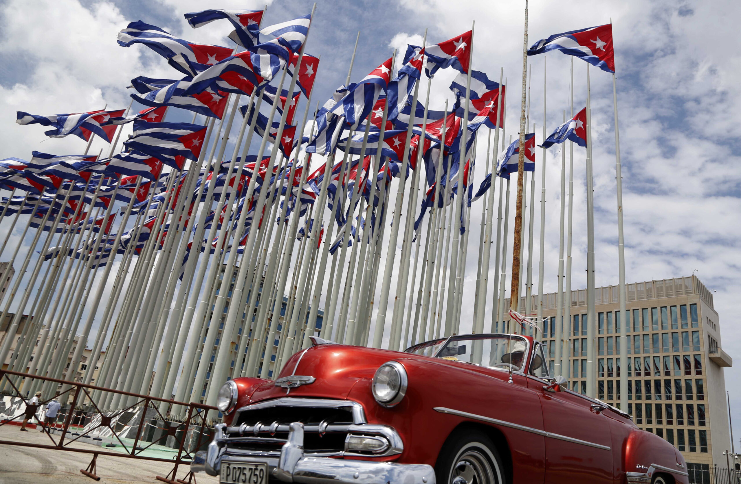 US Embassy in Cuba reopens visa and consular services