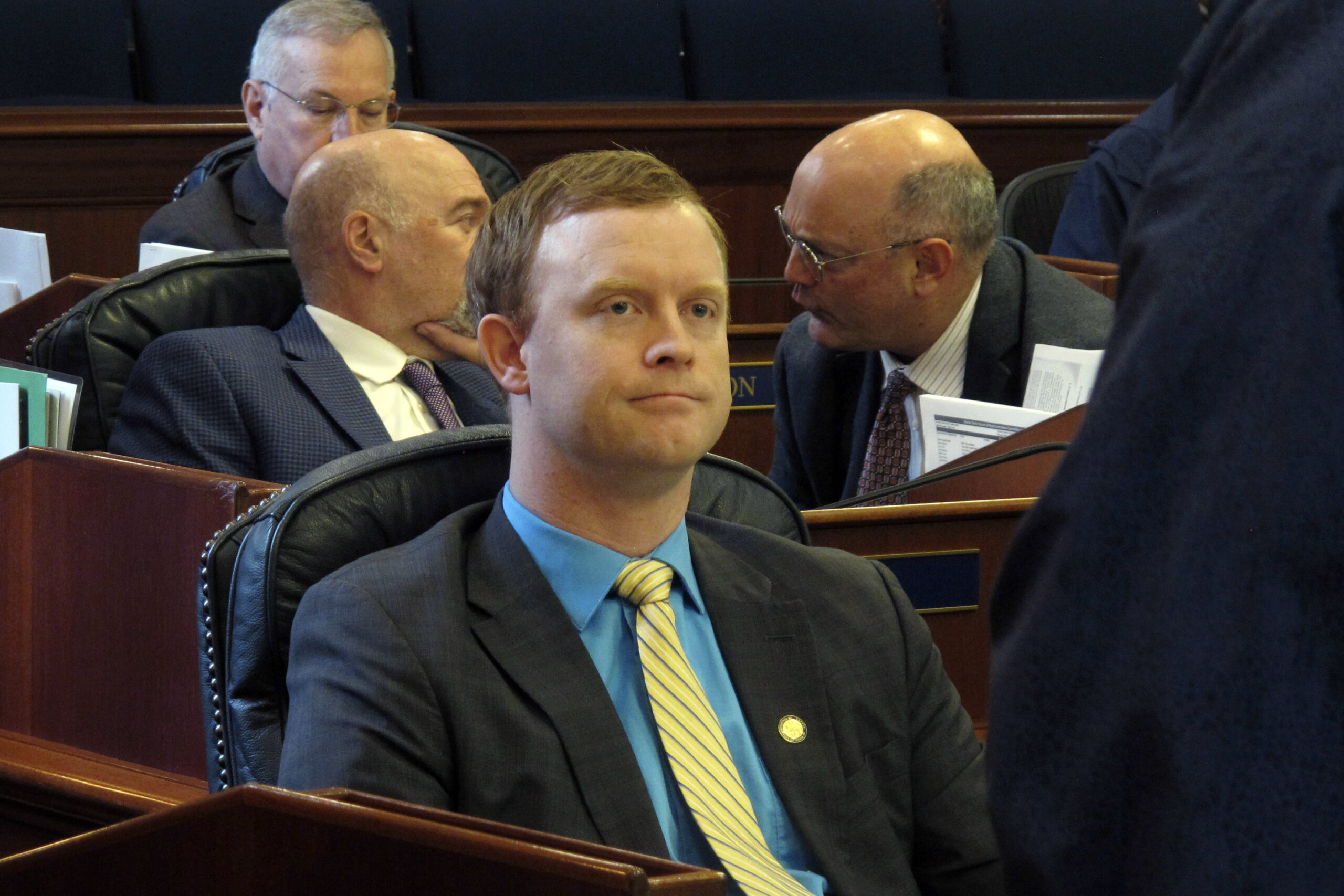 Alaska House censures controversial Republican lawmaker over child abuse remarks