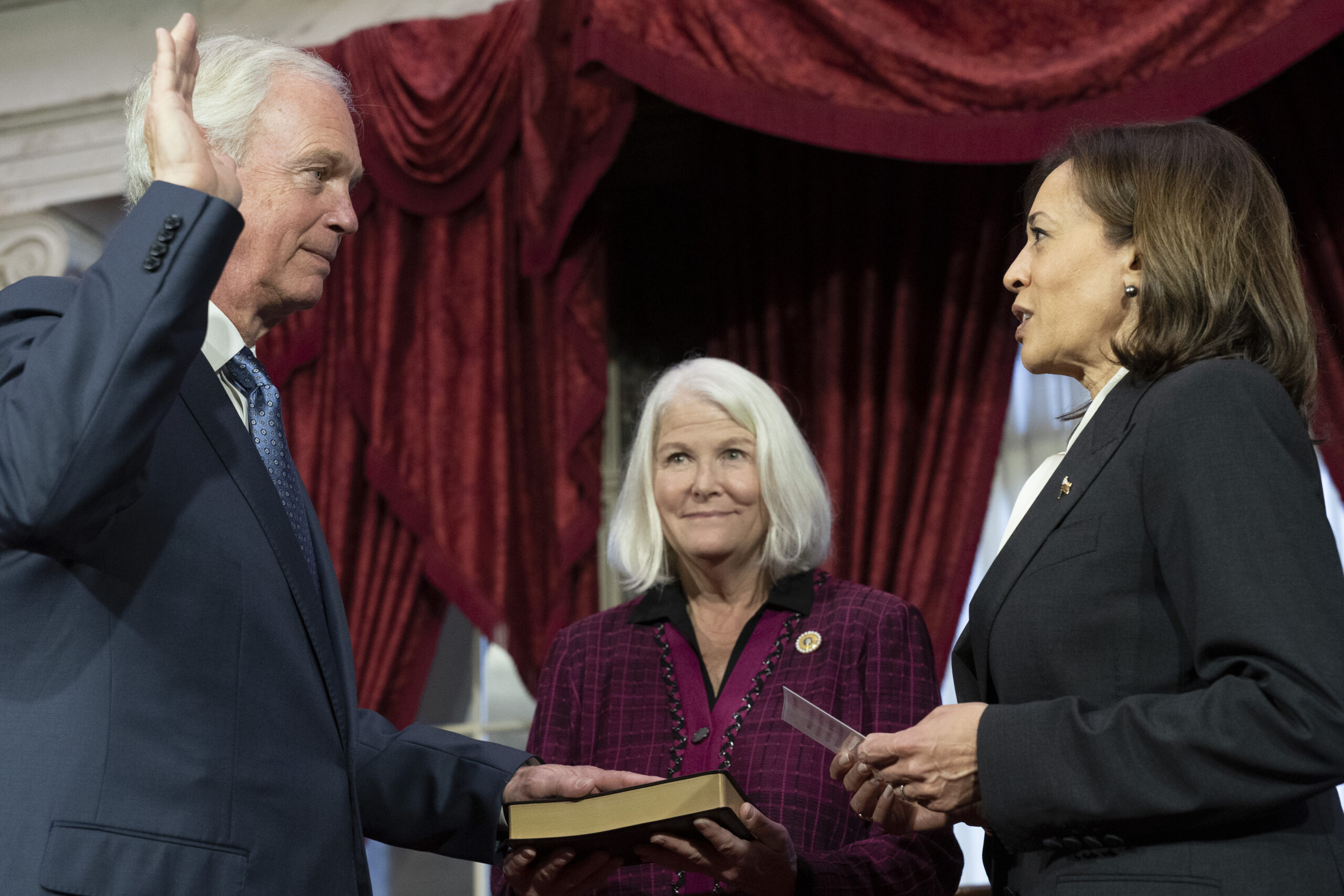 Liberal Media Scream: In Chuck Todd’s ‘facts,’ Sen. Ron Johnson sees bias