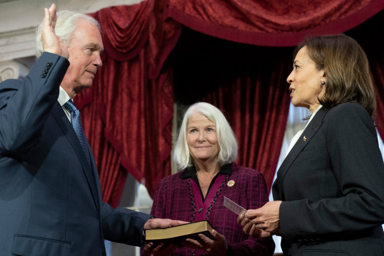 Liberal Media Scream: In Chuck Todd’s ‘facts,’ Sen. Ron Johnson sees bias