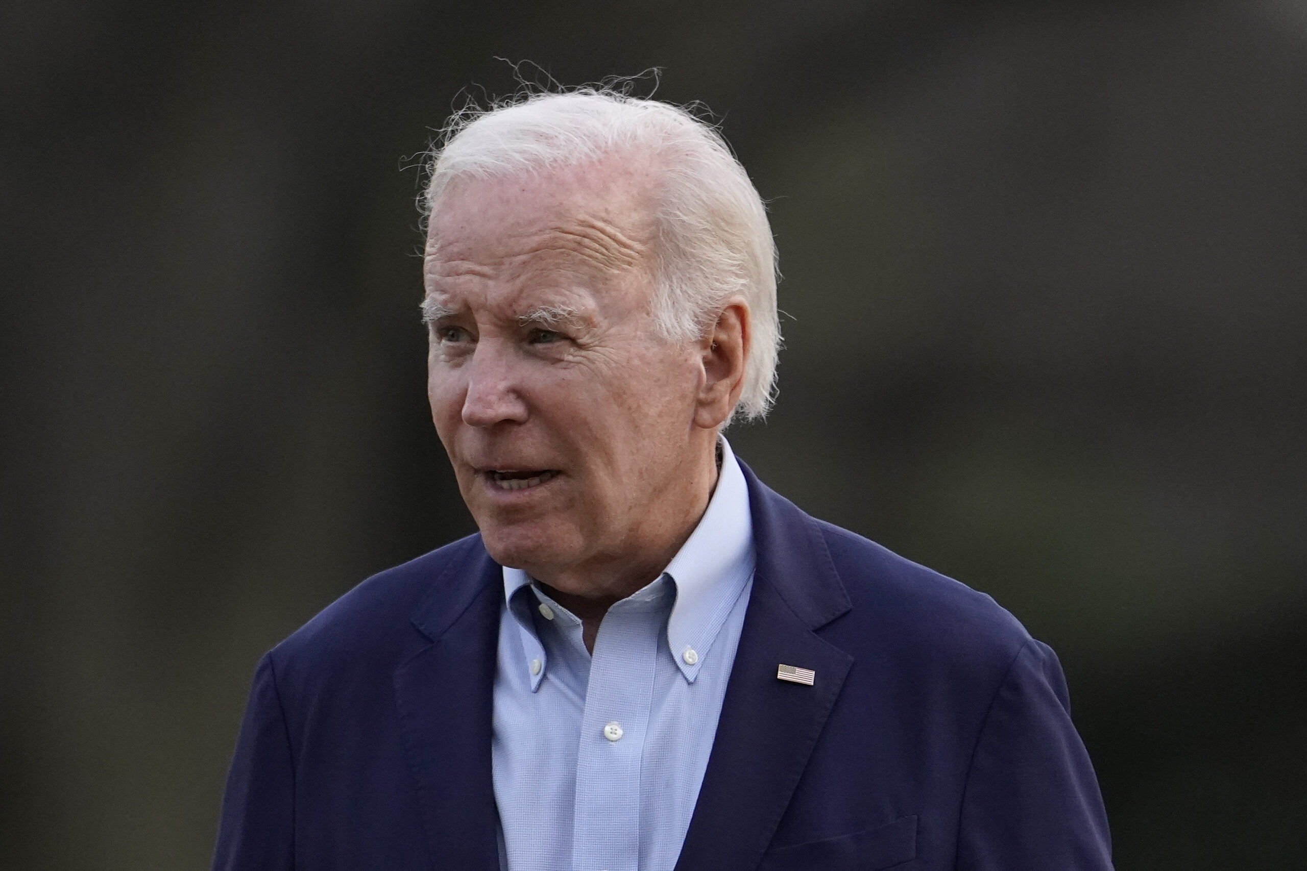 WATCH LIVE: Biden addresses supporters in Kentucky to tout infrastructure and jobs plan