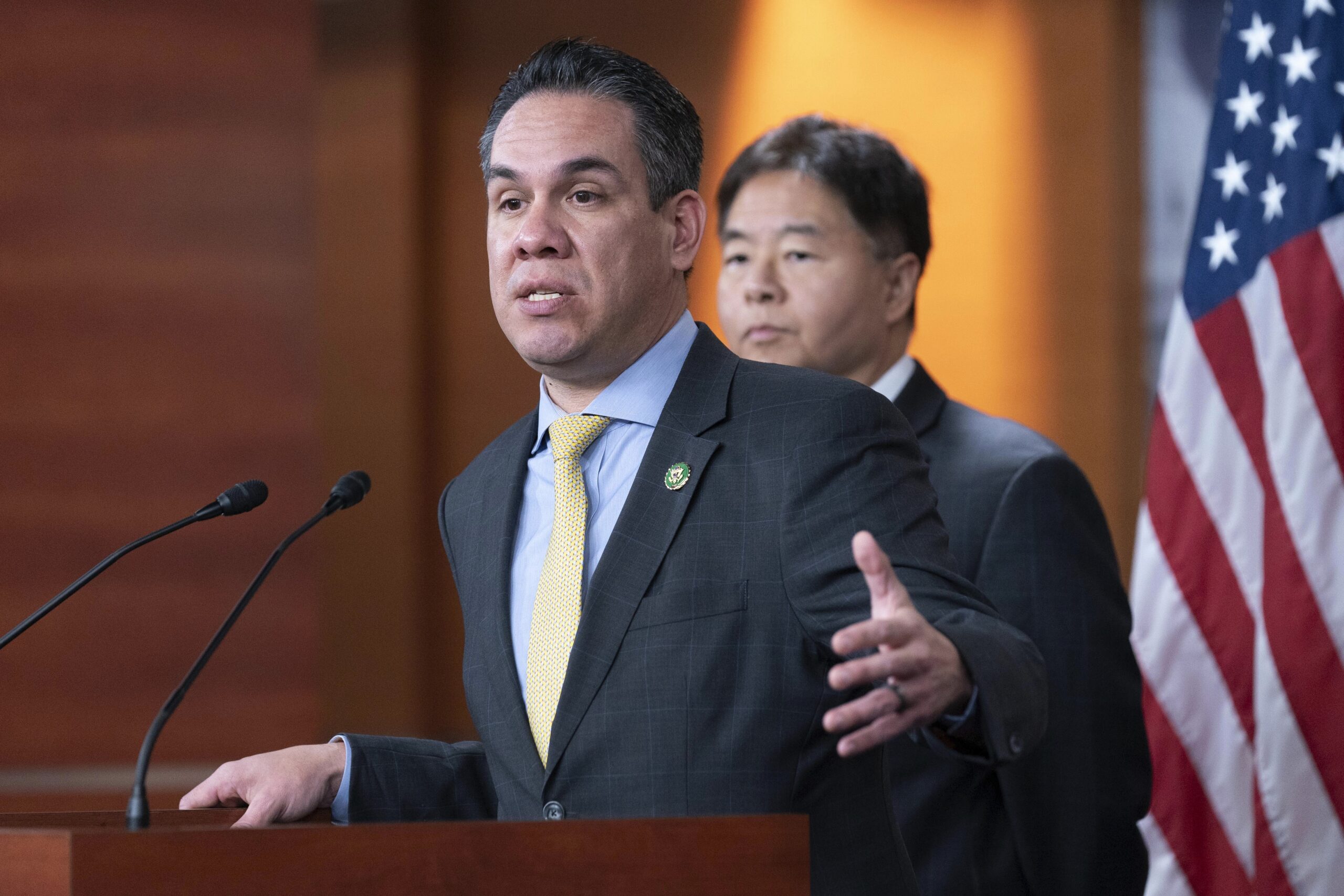 Top Democrat says McCarthy can’t be trusted on debt ceiling pledges