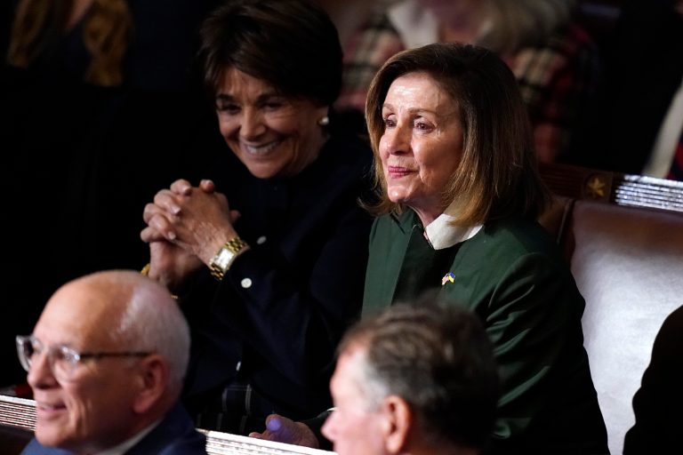 Pelosi pans Republican attitudes as ‘unworthy of this institution’ over speakership tumult