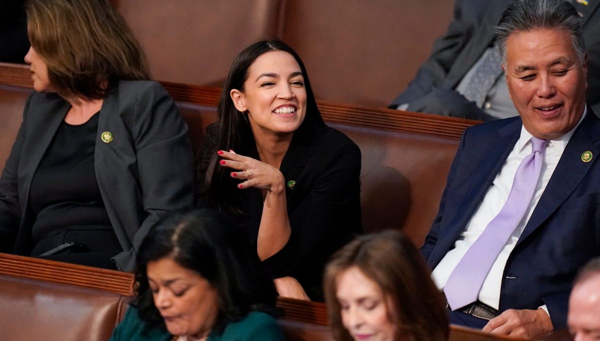 AOC clinches coveted leadership post on House Oversight Committee