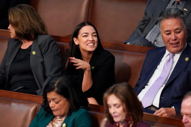 AOC clinches coveted leadership post on House Oversight Committee