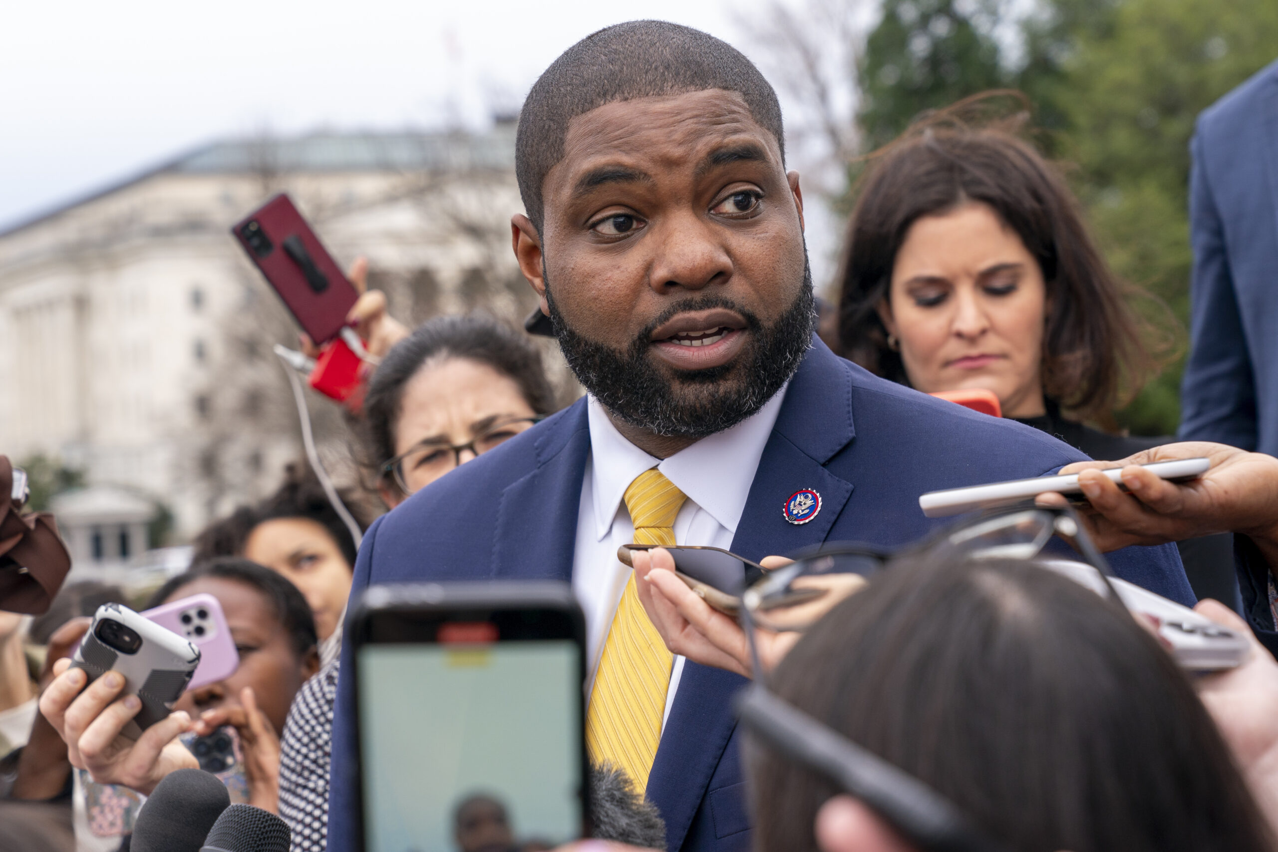 ‘Blatantly outrageous’: Byron Donalds fires back at Cori Bush over race-based attack