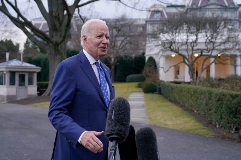 Pell Grant awards increase by $500 after Biden signs omnibus spending bill