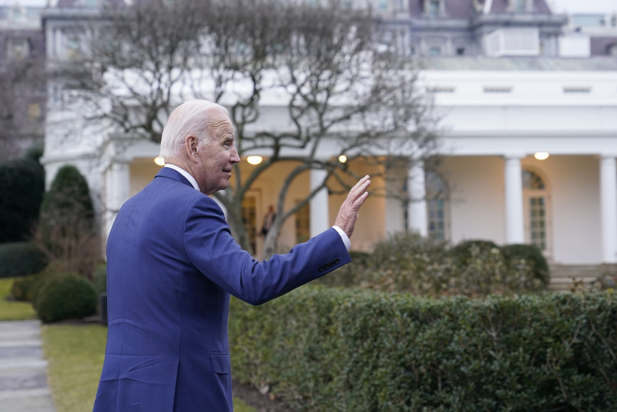 Biden to award 12 Presidential Citizens Medals on Jan. 6