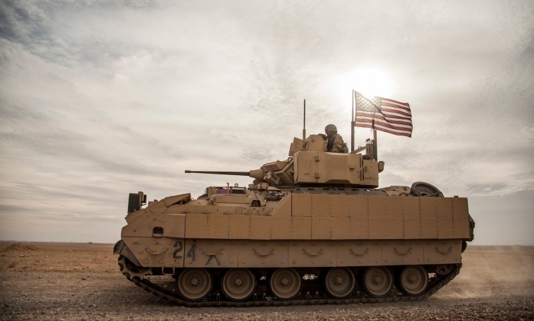 US should retaliate inside Iran if American soldiers killed in Syria