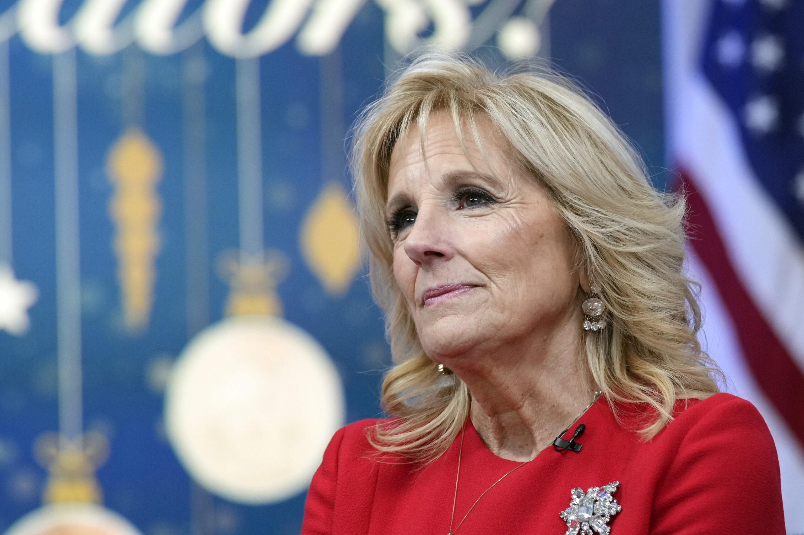 WATCH LIVE: Jill Biden attends 9/11 Pentagon Memorial to mark 22nd anniversary of attacks