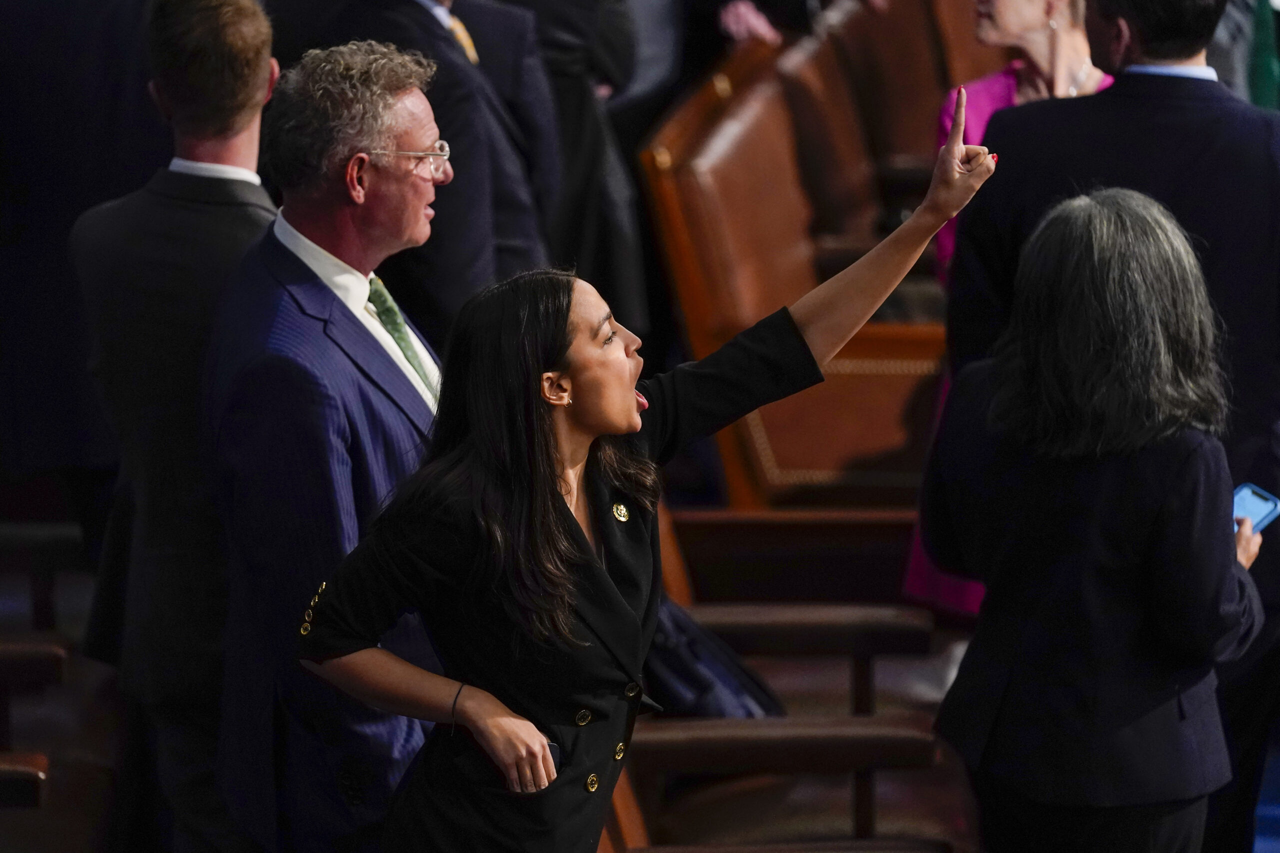 AOC fires back at critics over gas stove comments: ‘Utter Republican meltdown’