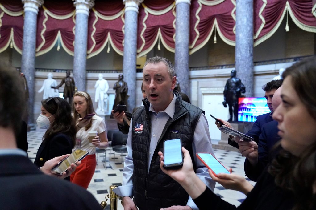 Democrats’ debt ceiling plan needs five GOP defections: Here are some possible targets
