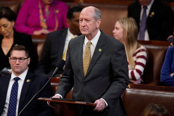 Dan Bishop to run for attorney general in North Carolina, leaving House seat open