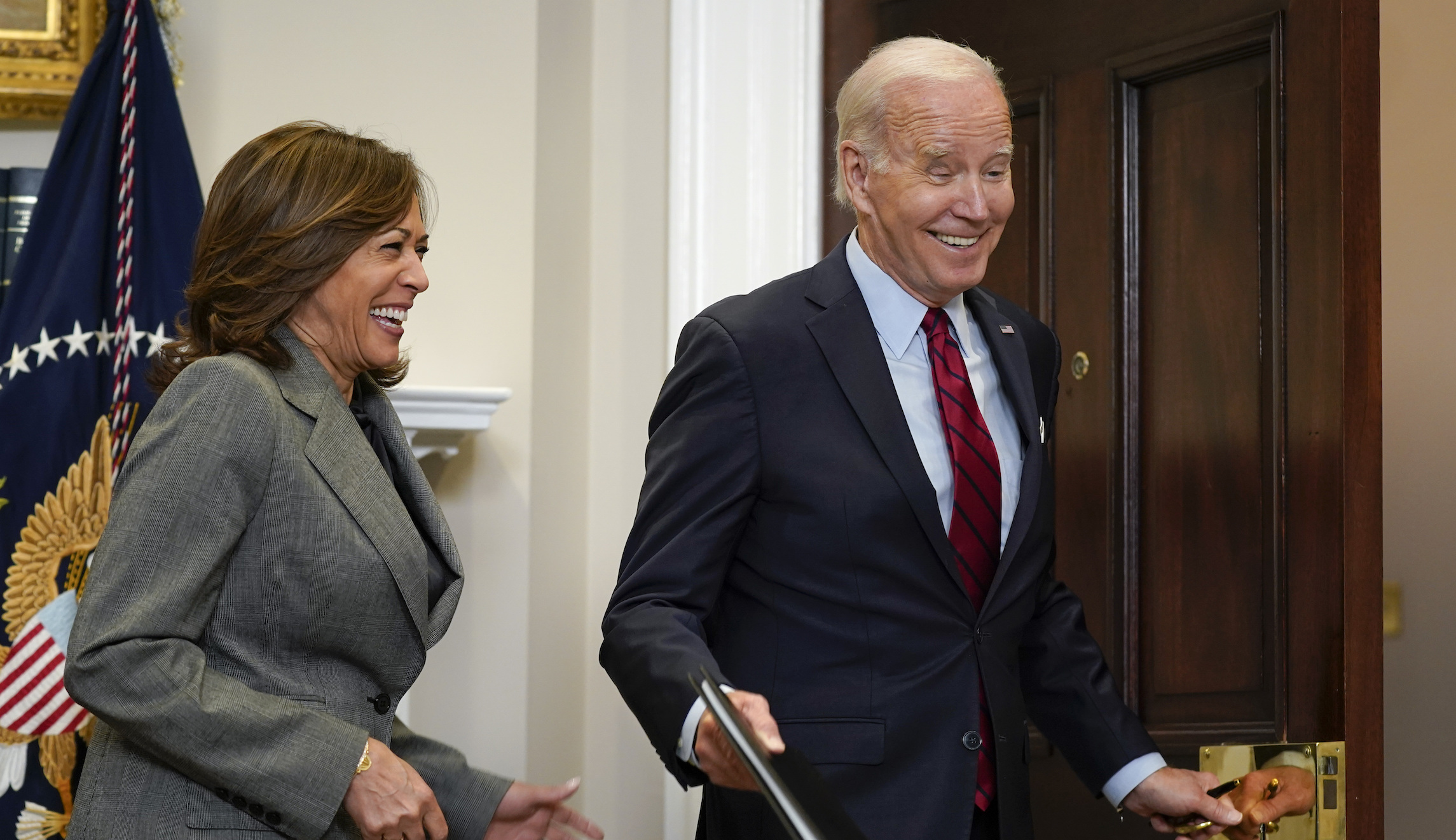 Joe Biden,Kamala Harris