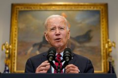 Biden to acknowledge Jan. 6 anniversary in shadow of House speakership fight