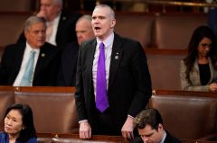 GOP holdout Rosendale helped tank McCarthy during 14th round: Report