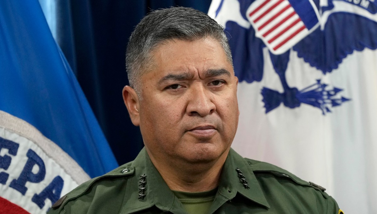 Border Patrol Chief Raul Ortiz to testify before Homeland Security ...