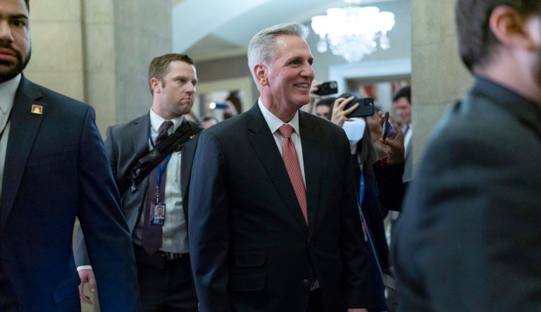 McCarthy tries to break rebel impasse as allies grow weary of speaker stalemate