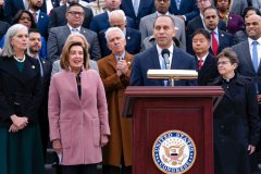 Democrats slam ‘MAGA radicalism’ on second anniversary of Jan. 6 attack