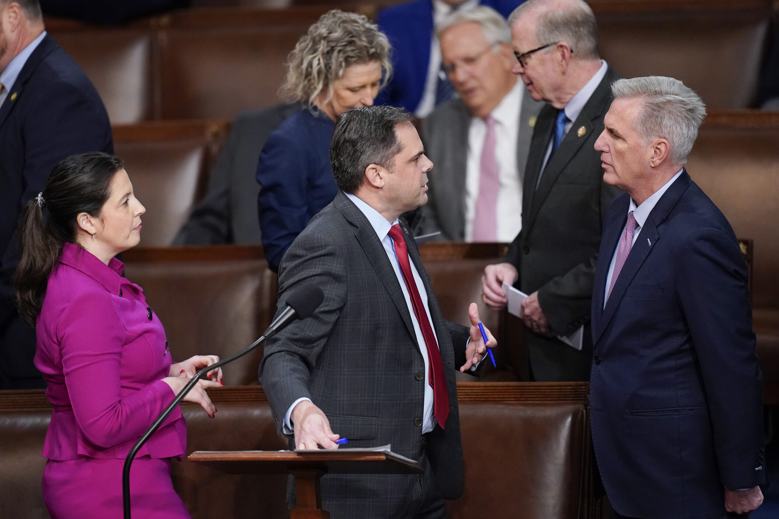 Centrist Republicans embrace Biden impeachment inquiry despite political risks