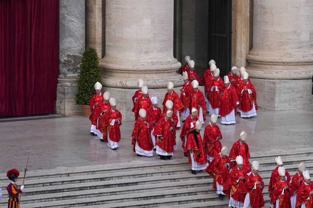 Pope Francis at 10 years: How the pontiff has shaped the selection of his successor