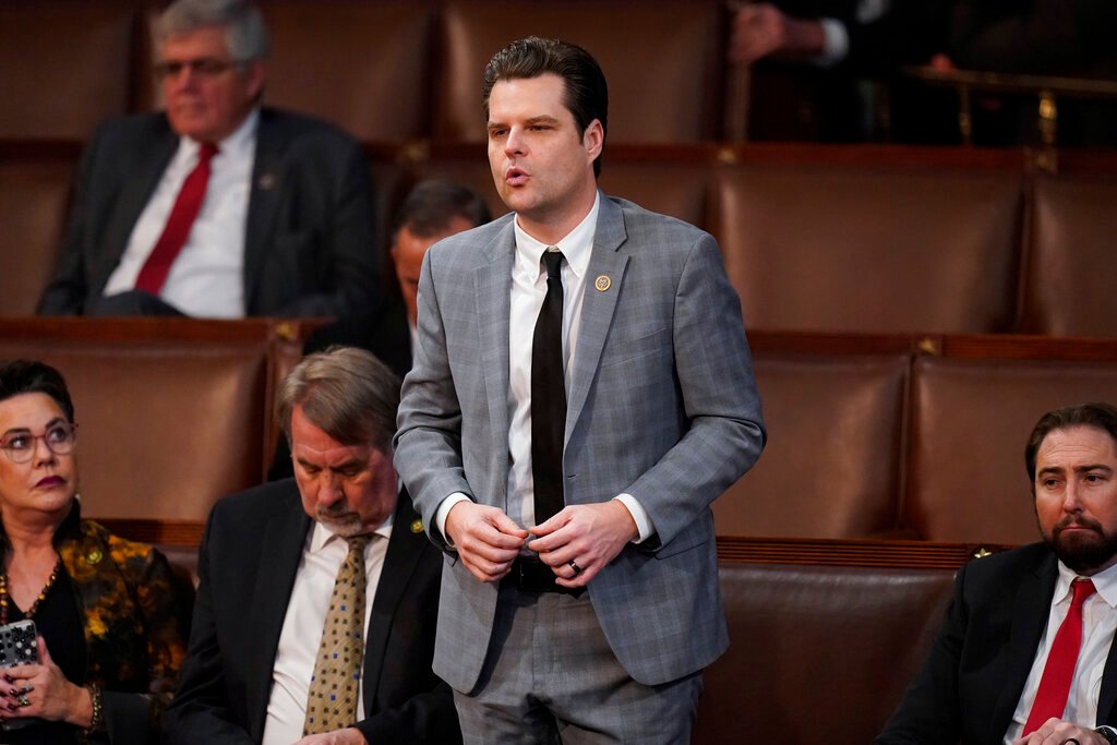‘An exercise in vanity’: Quotes of the Week — speaker edition