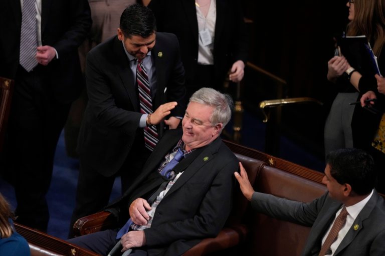 What will happen after a House speaker is elected?