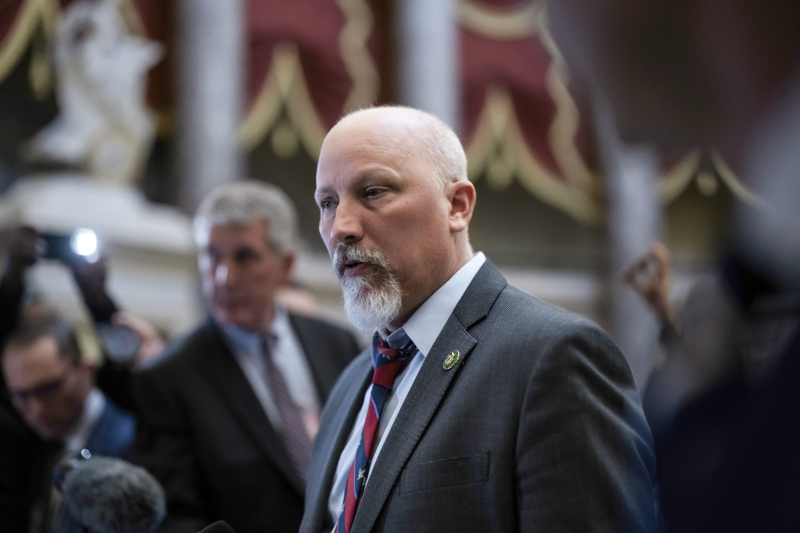 Chip Roy endorses Ron DeSantis for president
