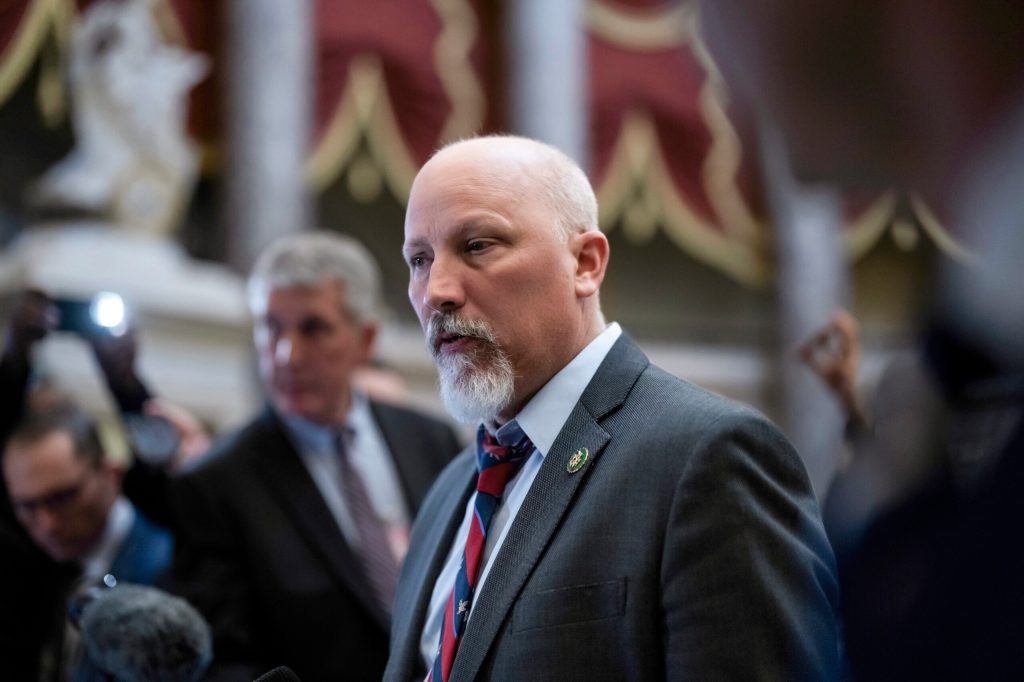 Chip Roy endorses Ron DeSantis for president